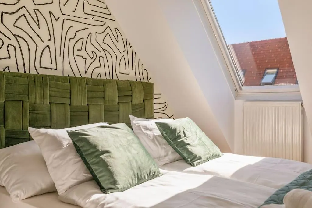 Apartment Green Dream Apt. / 3Br / Rooftop / Terasse Vienna