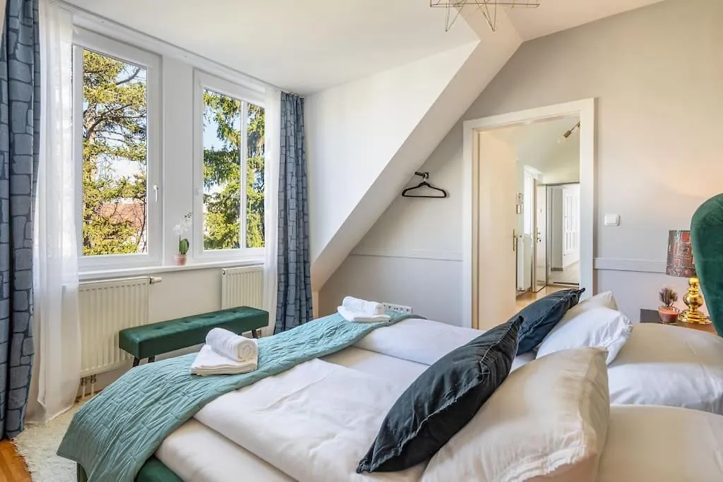 Apartment Green Dream Apt. / 3Br / Rooftop / Terasse Vienna