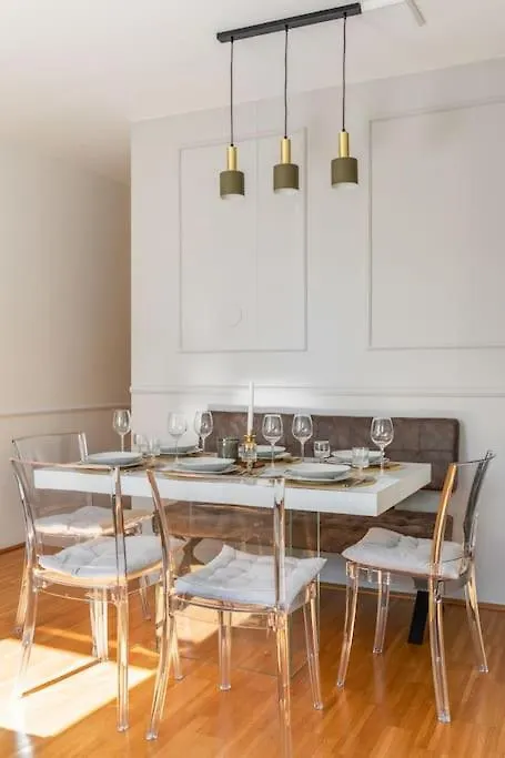 Apartment Green Dream Apt. / 3Br / Rooftop / Terasse Vienna Austria