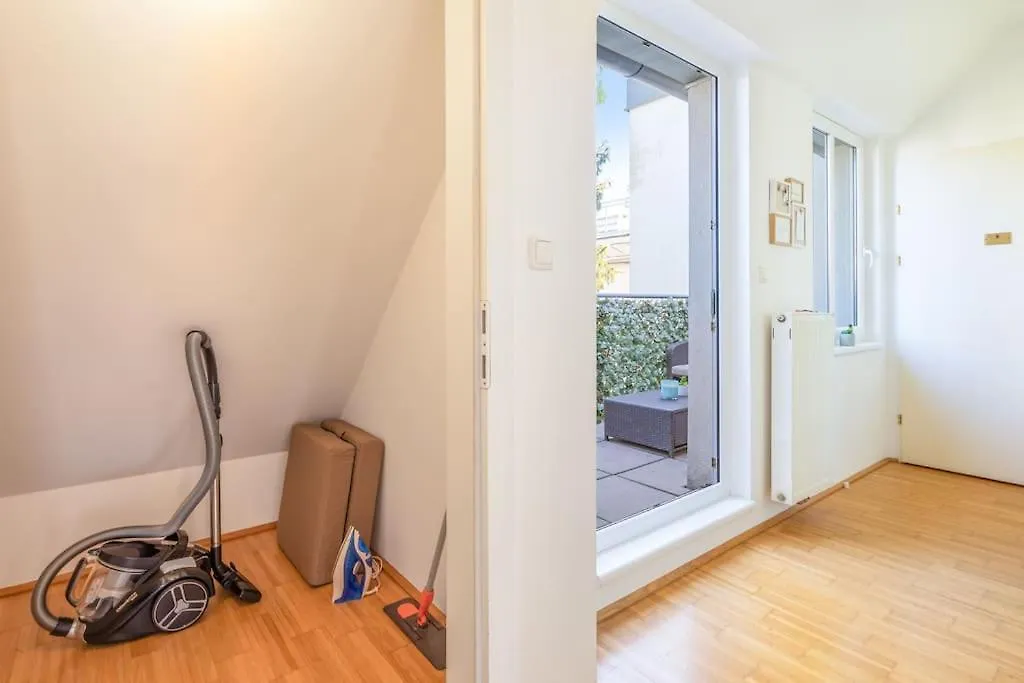 Green Dream Apt. / 3Br / Rooftop / Terasse Vienna