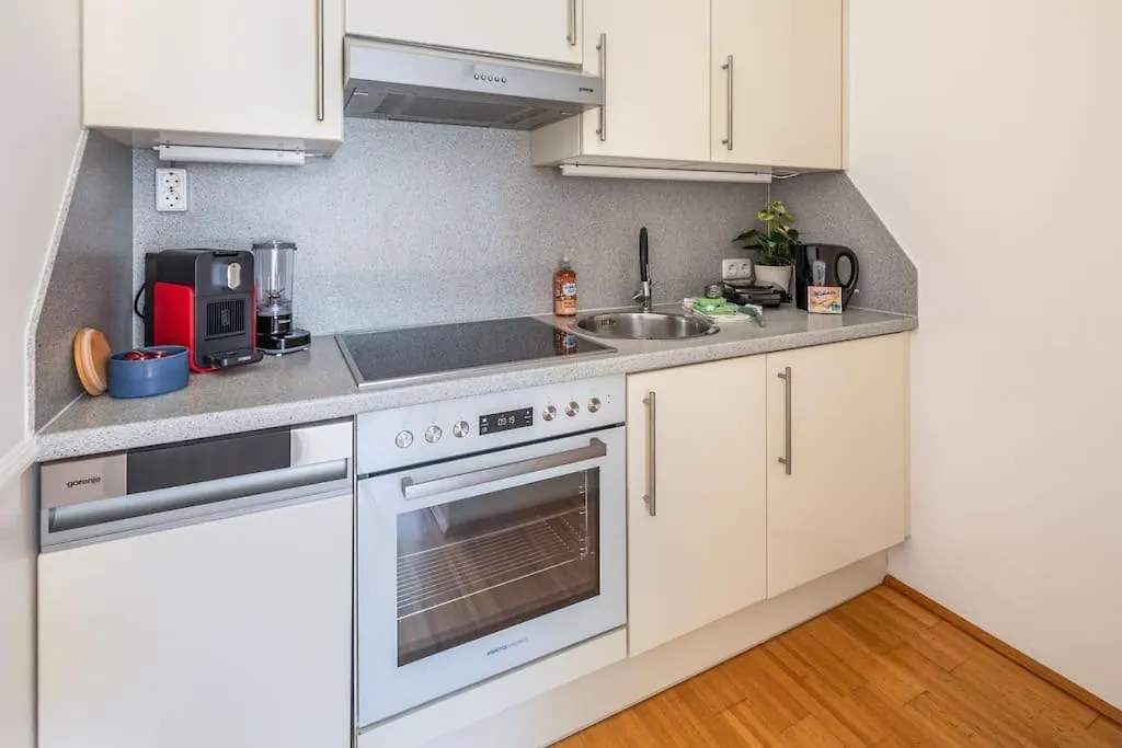 Green Dream Apt. / 3Br / Rooftop / Terasse Vienna