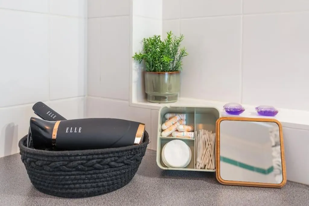 Green Dream Apt. / 3Br / Rooftop / Terasse Vienna 0*,