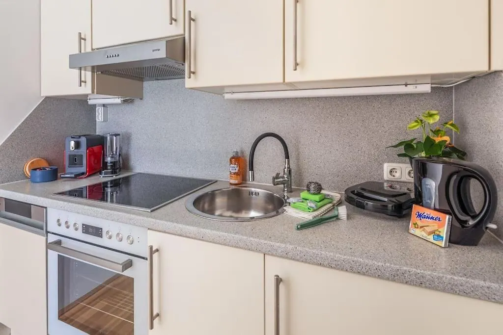 Green Dream Apt. / 3Br / Rooftop / Terasse Vienna