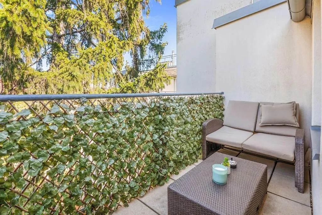 Green Dream Apt. / 3Br / Rooftop / Terasse Vienna Apartment